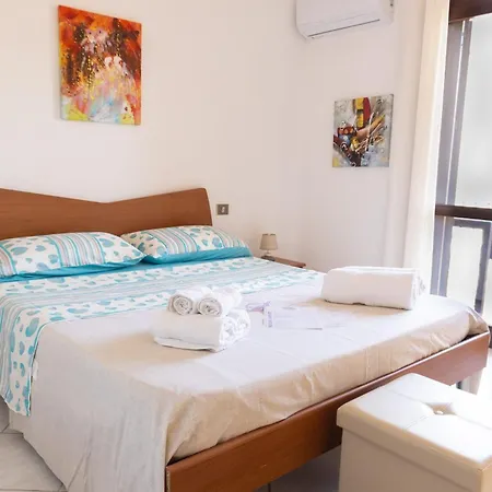 Apartmán Da Patriciad