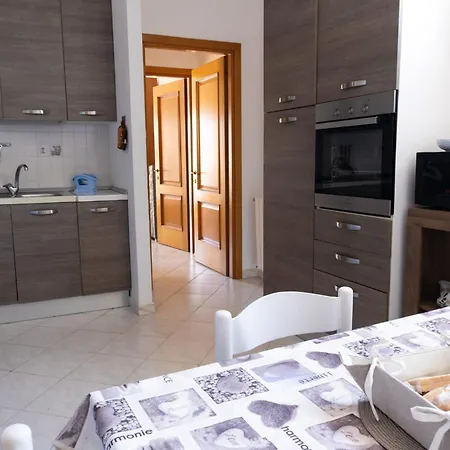 Apartmán Da Patriciad Olbia