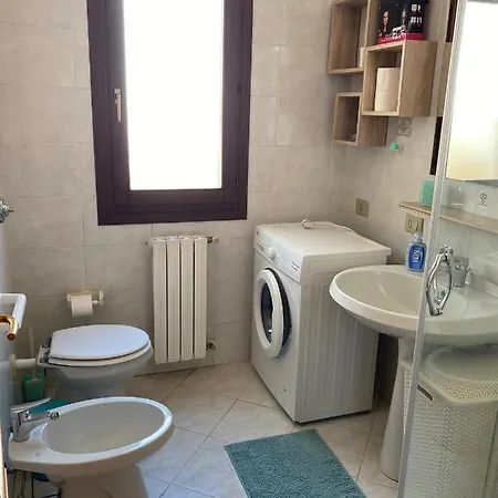 Da Patriciad Apartamento Olbia