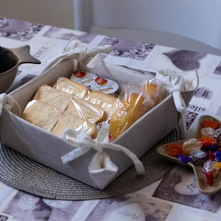 Da Patriciad Apartamento