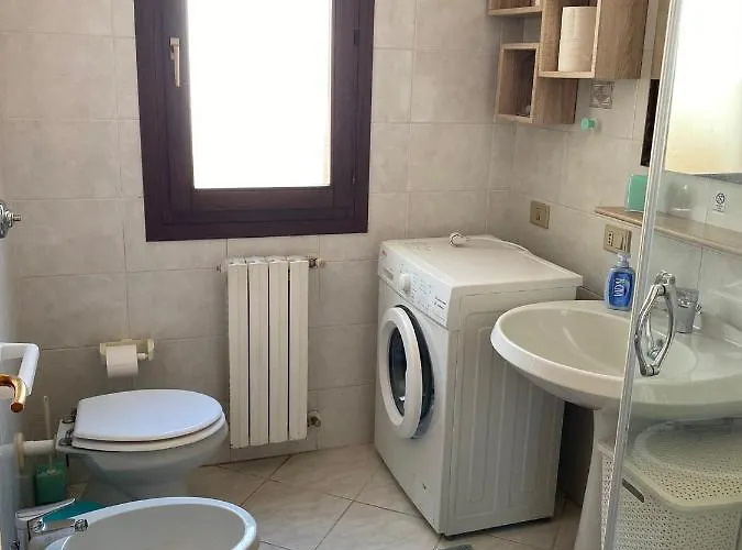 Da Patriciad Appartement Olbia