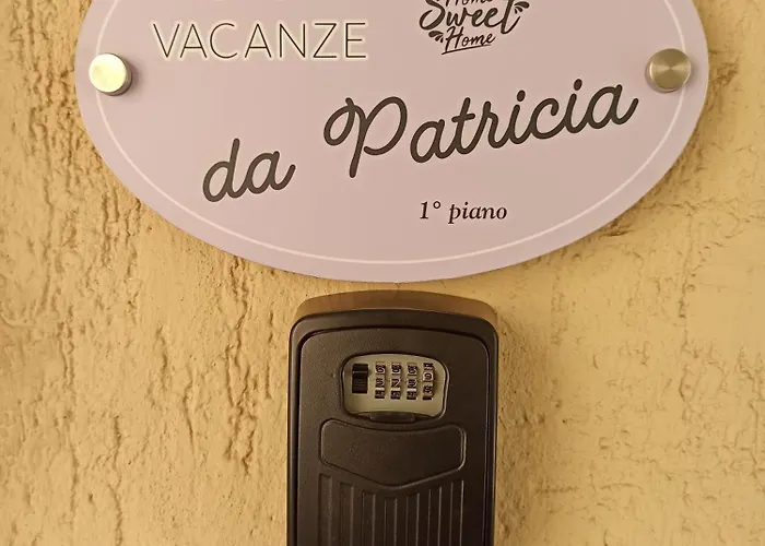 Da Patriciad Appartement *