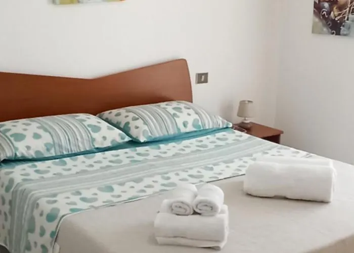 Appartement Da Patriciad Olbia