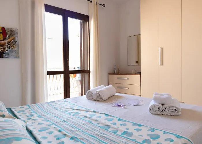 Da Patriciad Appartement *