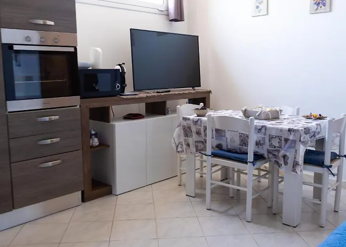 Da Patriciad Appartement Olbia