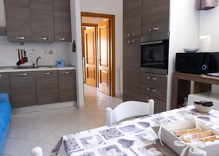 Appartement Da Patriciad Olbia